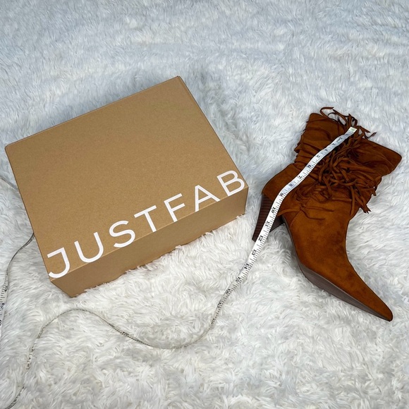 JustFab | Sanna Slouchy Boots | NIB! - Picture 4 of 6